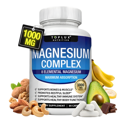 Magnesio Complex 8 en 1